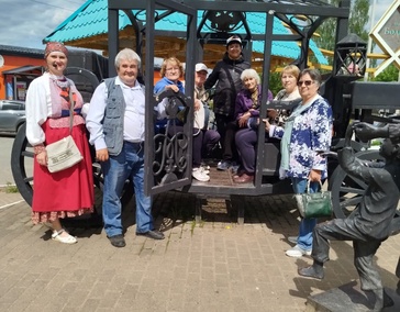 Открывайте историю Удмуртского края!